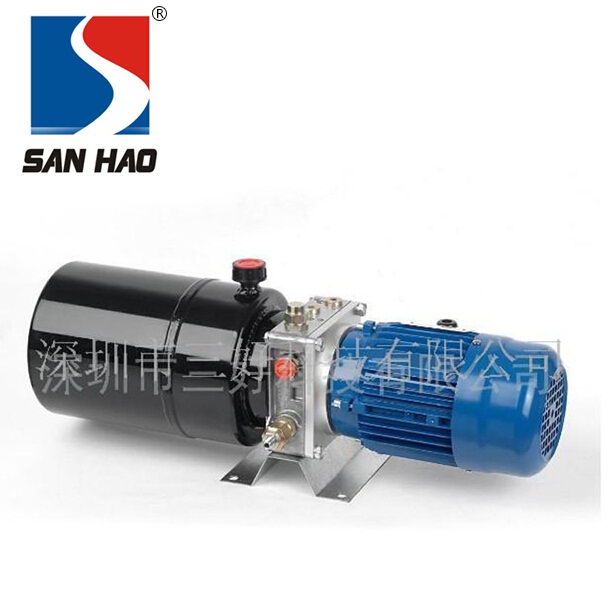 移動(dòng)式登車(chē)橋動(dòng)力單元的作用是什么？