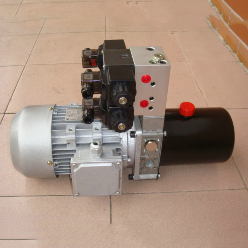 防爆型登車橋動力單元的核心特征