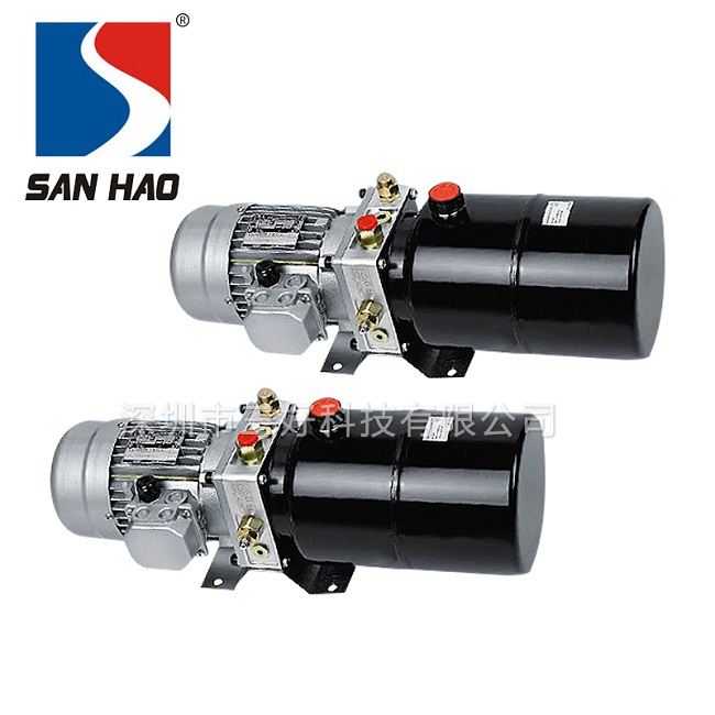 登車橋液壓動力單元的具體作用