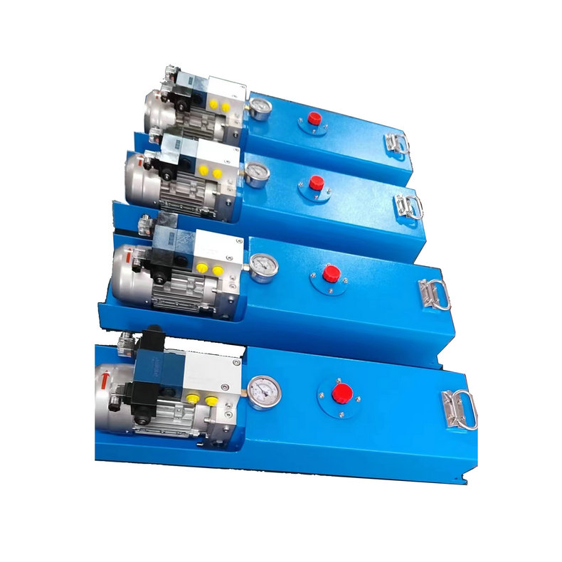 汽車(chē)尾板動(dòng)力單元：其工作原理、應(yīng)用場(chǎng)景及維護(hù)保養(yǎng)